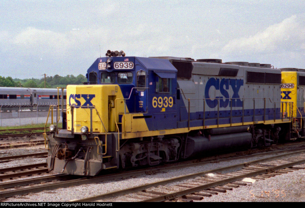 CSX 6939